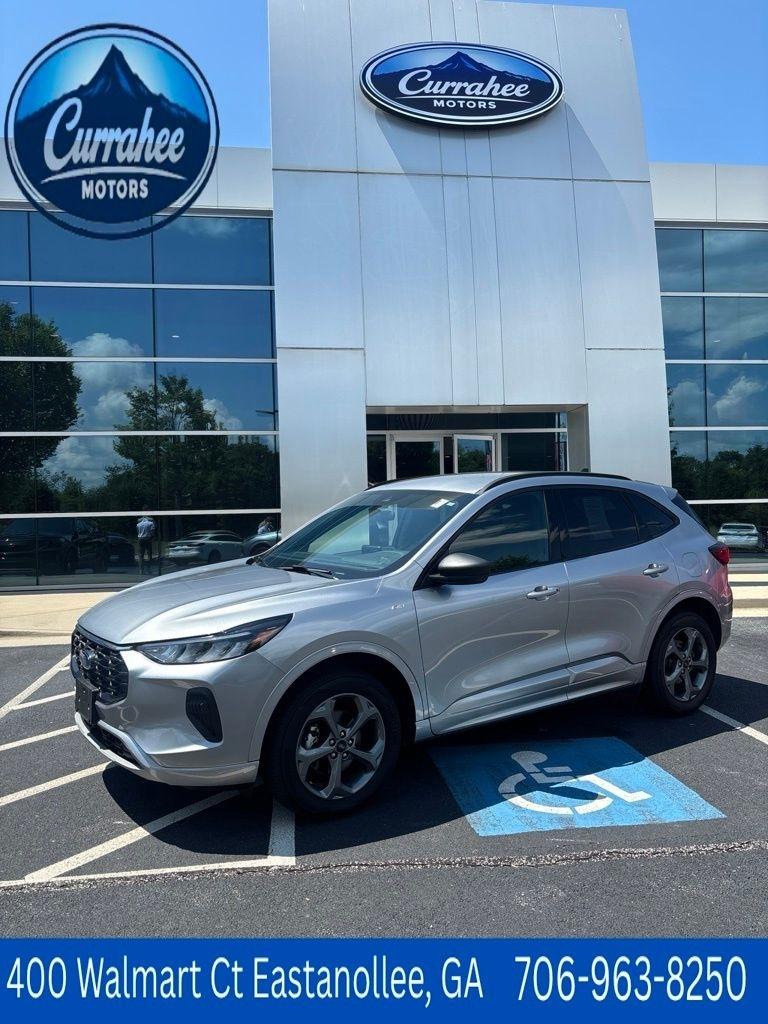 2024 Ford Escape ST-Line AWD