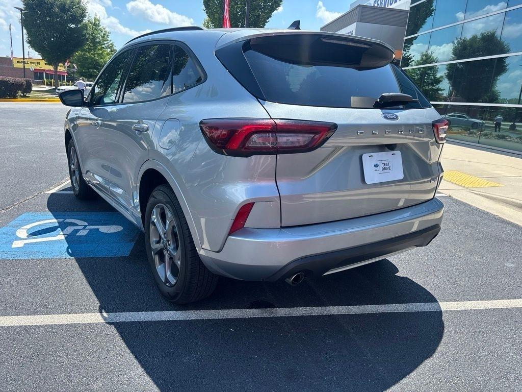 Ford Escape ST-Line AWD 2024