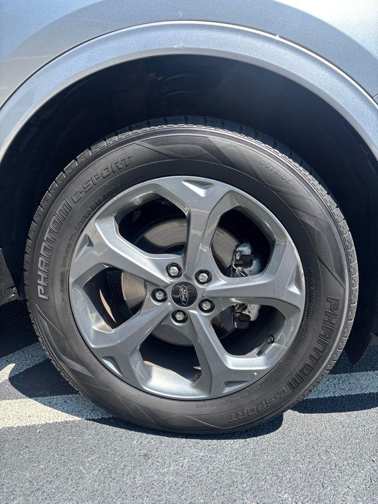 Ford Escape ST-Line AWD 2024