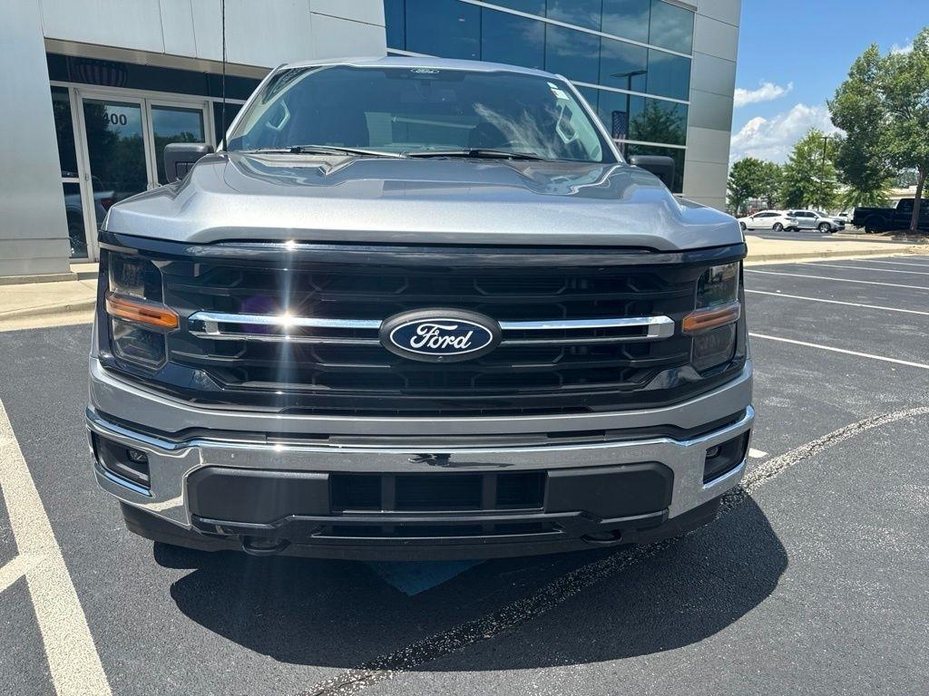 Ford F-150 XLT 4WD SuperCrew 5.5' Box 2024