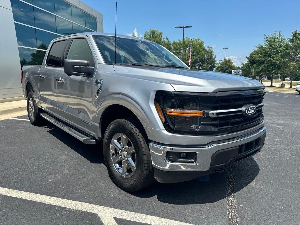 Ford F-150 XLT 4WD SuperCrew 5.5' Box 2024