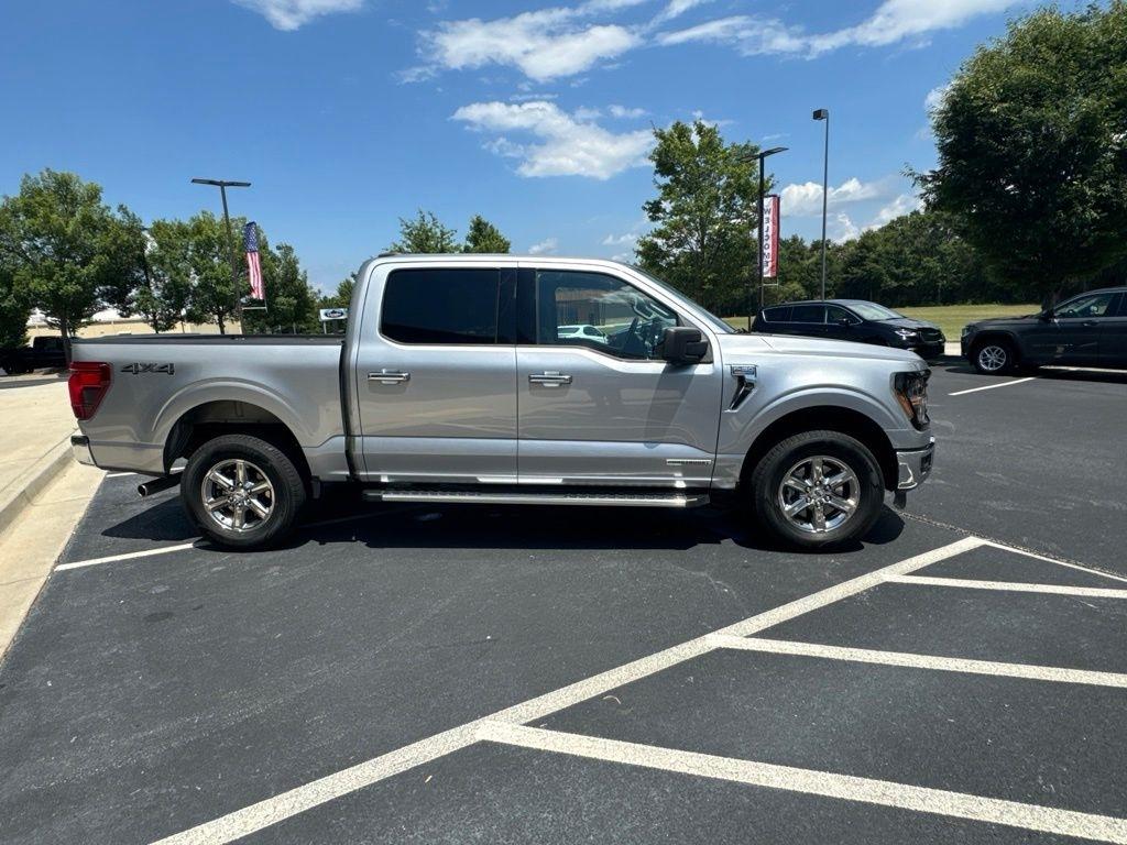 Ford F-150 XLT 4WD SuperCrew 5.5' Box 2024