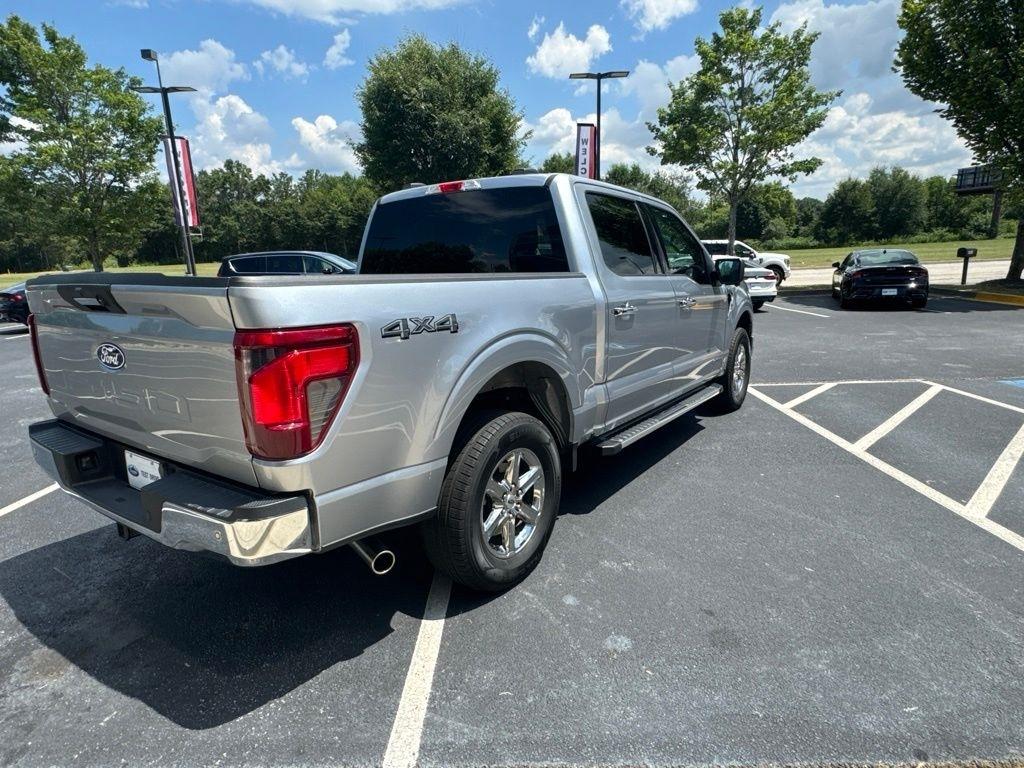 Ford F-150 XLT 4WD SuperCrew 5.5' Box 2024