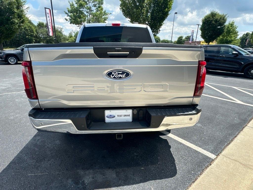 Ford F-150 XLT 4WD SuperCrew 5.5' Box 2024
