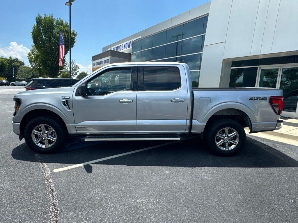 Ford F-150 XLT 4WD SuperCrew 5.5' Box 2024