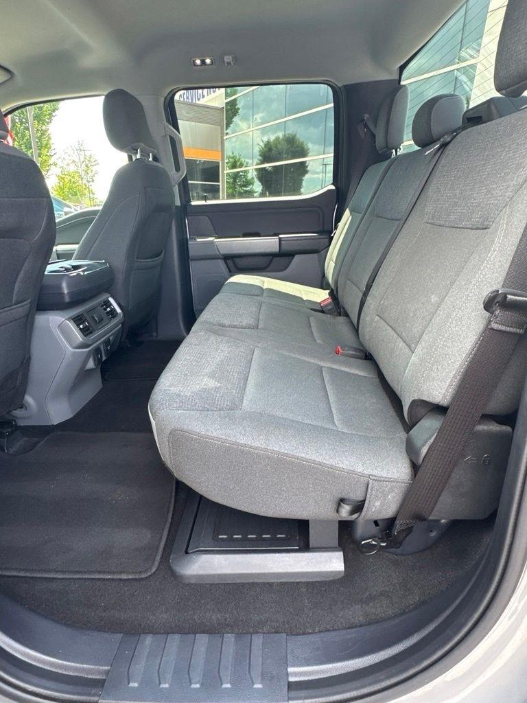 Ford F-150 XLT 4WD SuperCrew 5.5' Box 2024