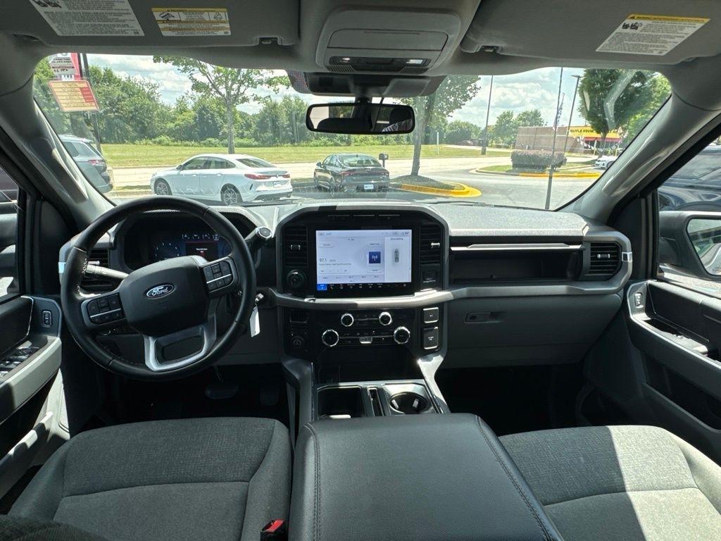 Ford F-150 XLT 4WD SuperCrew 5.5' Box 2024