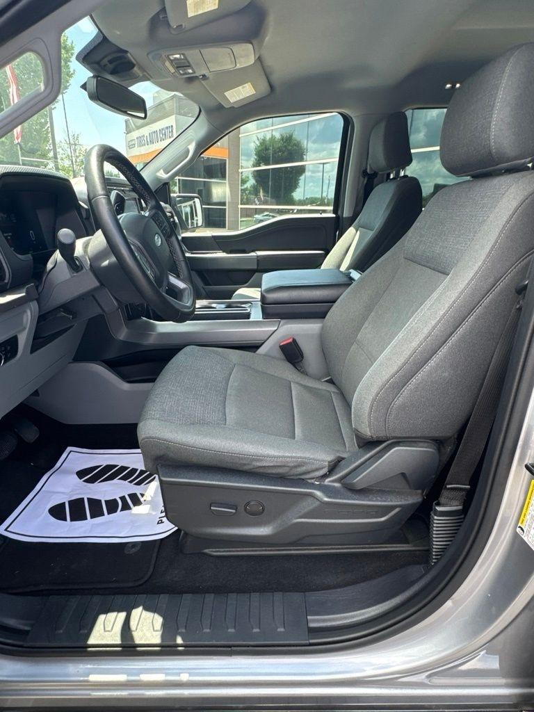 Ford F-150 XLT 4WD SuperCrew 5.5' Box 2024