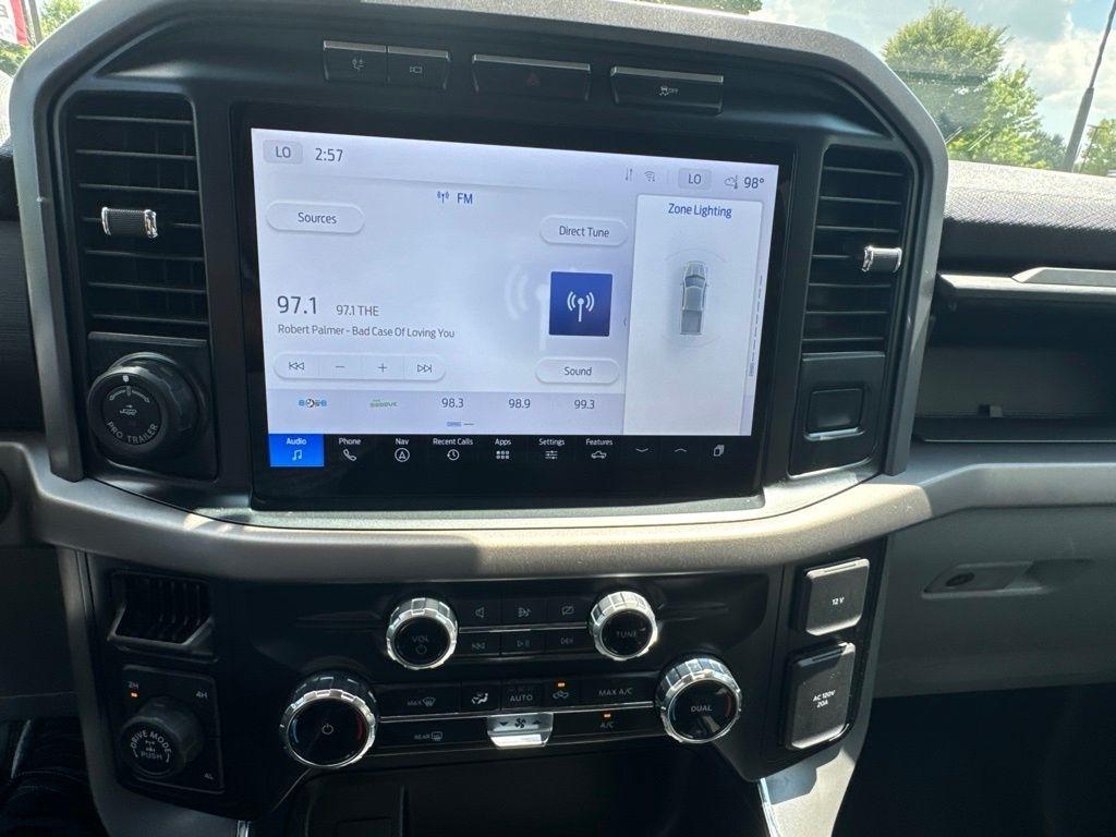 Ford F-150 XLT 4WD SuperCrew 5.5' Box 2024