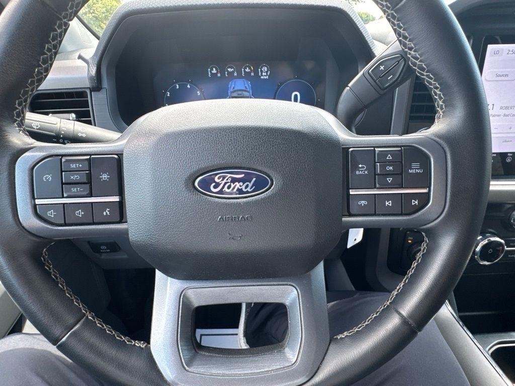 Ford F-150 XLT 4WD SuperCrew 5.5' Box 2024