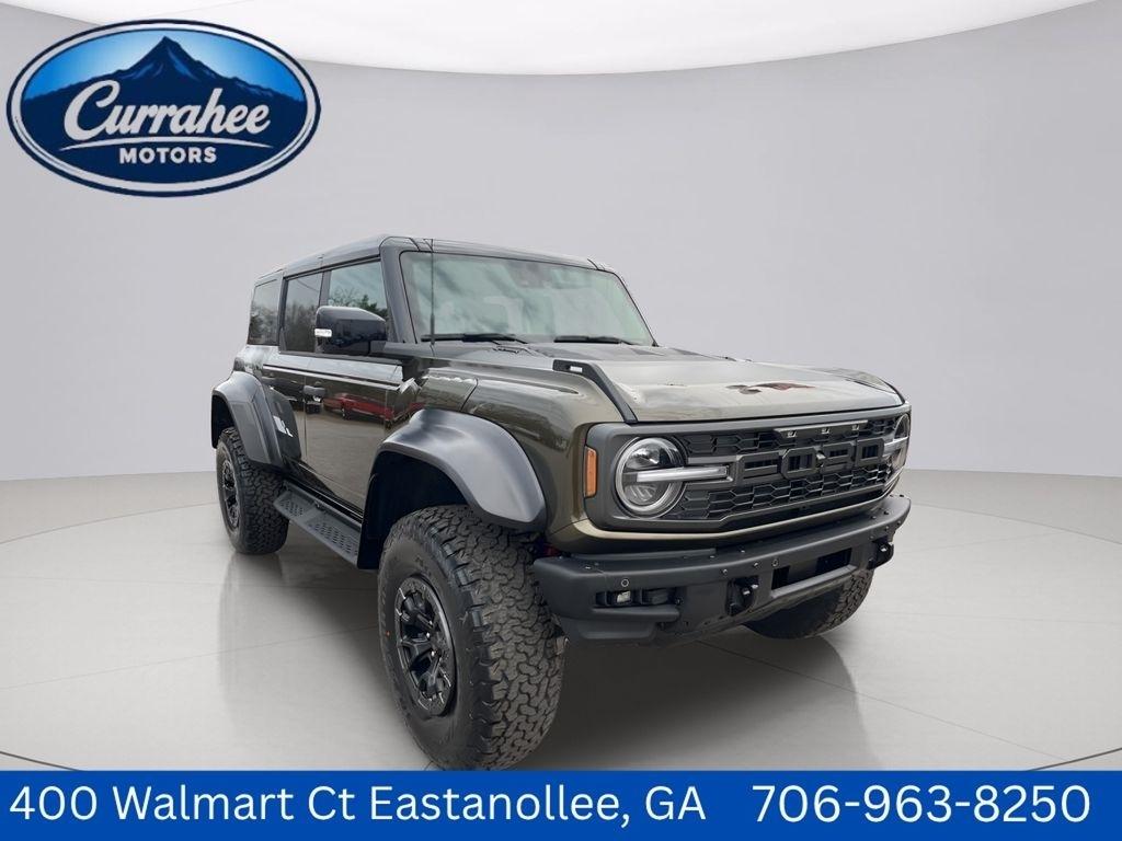 2024 Ford Bronco Raptor 4 Door Advanced 4x4