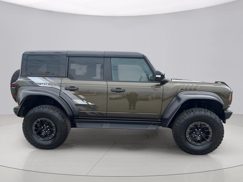Ford Bronco Raptor 4 Door Advanced 4x4 2024