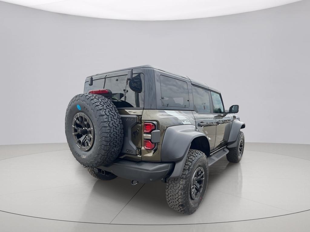Ford Bronco Raptor 4 Door Advanced 4x4 2024