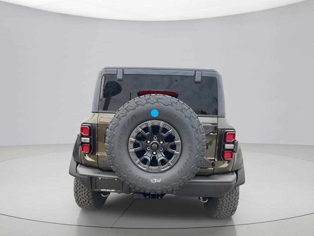Ford Bronco Raptor 4 Door Advanced 4x4 2024
