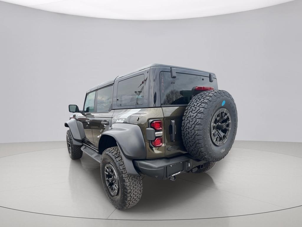 Ford Bronco Raptor 4 Door Advanced 4x4 2024