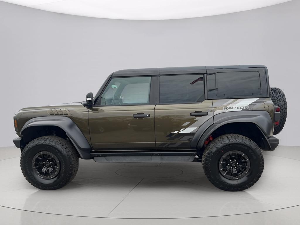 Ford Bronco Raptor 4 Door Advanced 4x4 2024