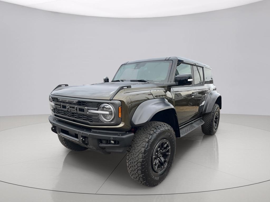 Ford Bronco Raptor 4 Door Advanced 4x4 2024