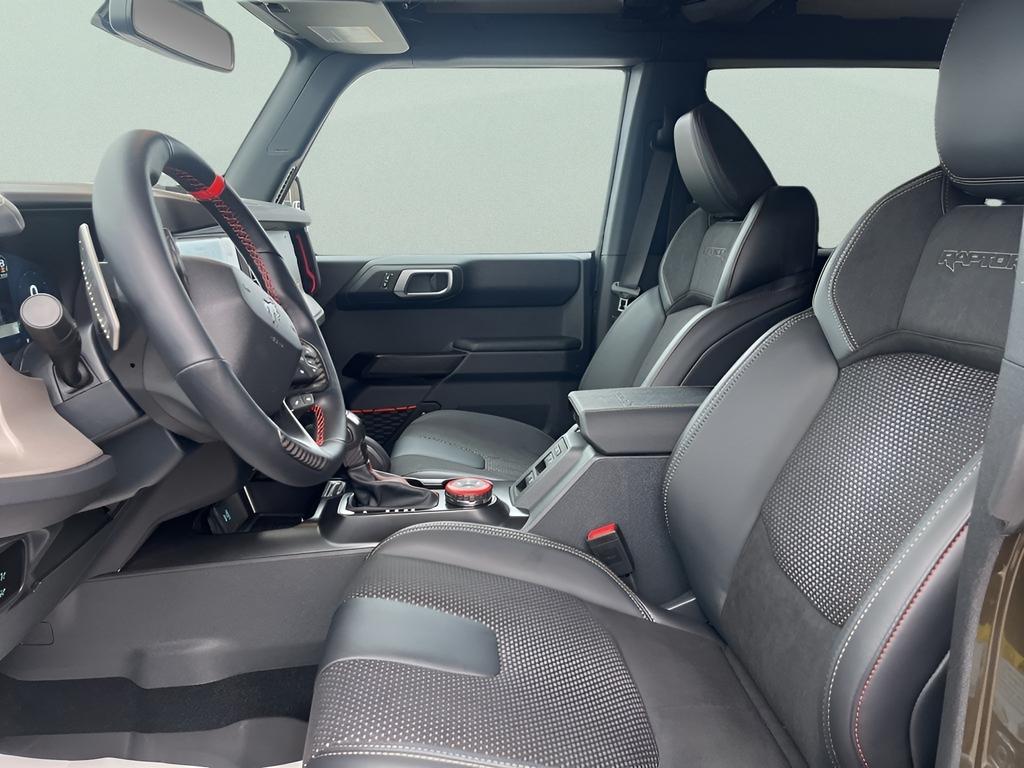 Ford Bronco Raptor 4 Door Advanced 4x4 2024