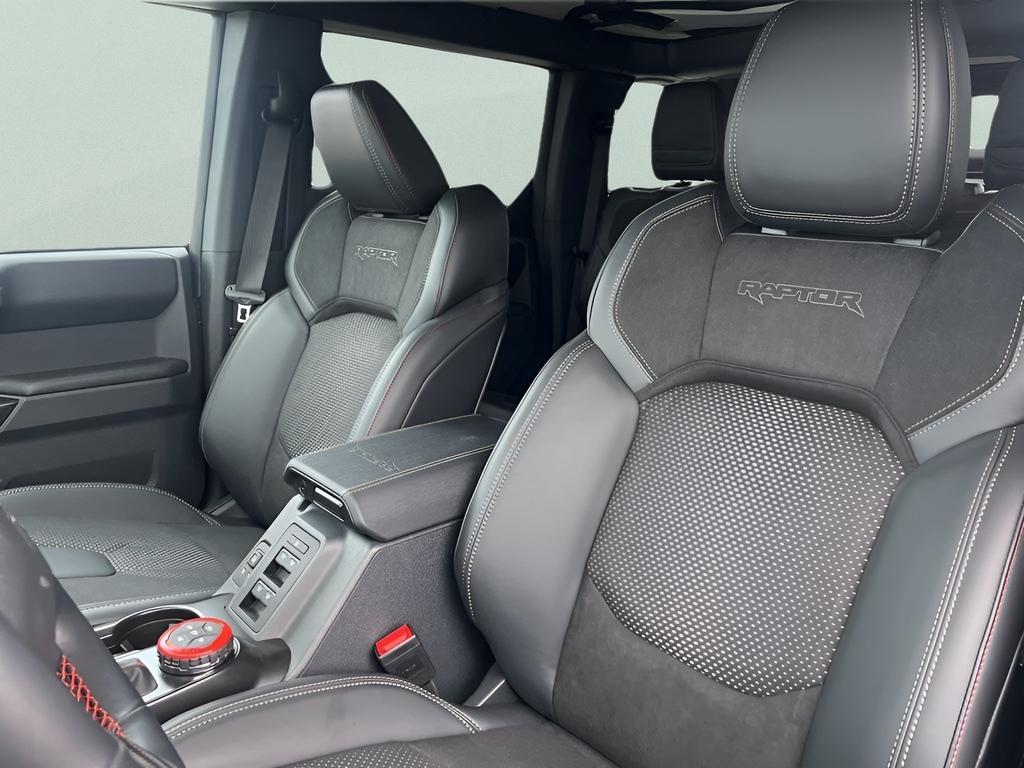 Ford Bronco Raptor 4 Door Advanced 4x4 2024