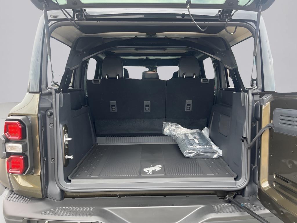 Ford Bronco Raptor 4 Door Advanced 4x4 2024