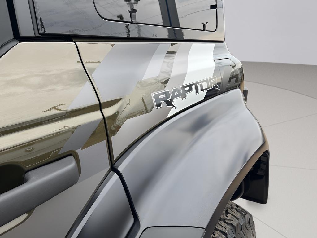 Ford Bronco Raptor 4 Door Advanced 4x4 2024