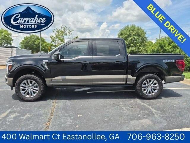 2025 Ford F-150 King Ranch 4WD SuperCrew 5.5' Box