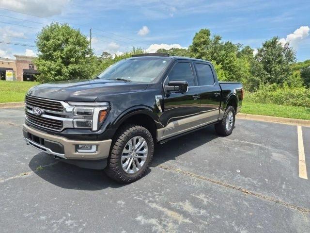 Ford F-150 King Ranch 4WD SuperCrew 5.5' Box 2025