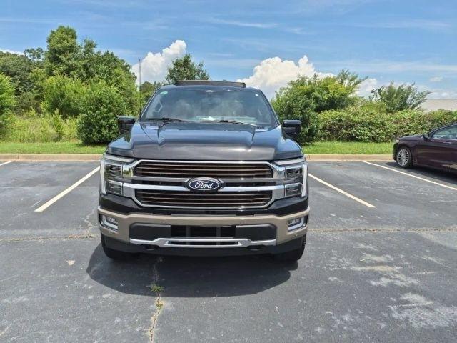 Ford F-150 King Ranch 4WD SuperCrew 5.5' Box 2025