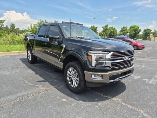 Ford F-150 King Ranch 4WD SuperCrew 5.5' Box 2025