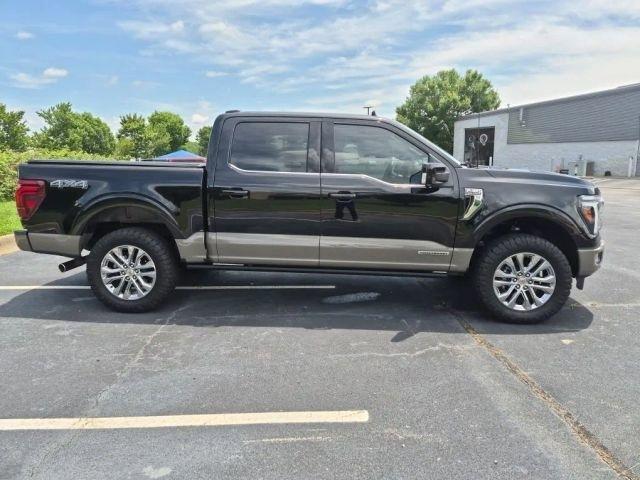 Ford F-150 King Ranch 4WD SuperCrew 5.5' Box 2025