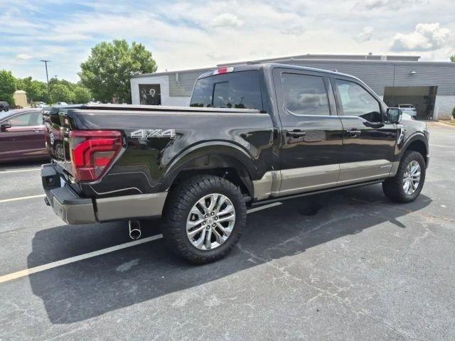 Ford F-150 King Ranch 4WD SuperCrew 5.5' Box 2025