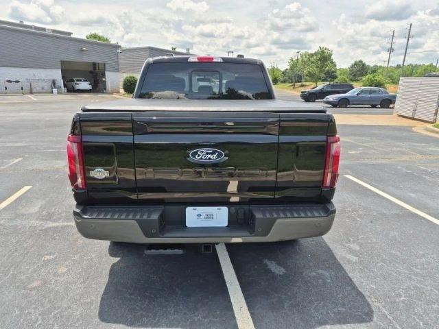 Ford F-150 King Ranch 4WD SuperCrew 5.5' Box 2025