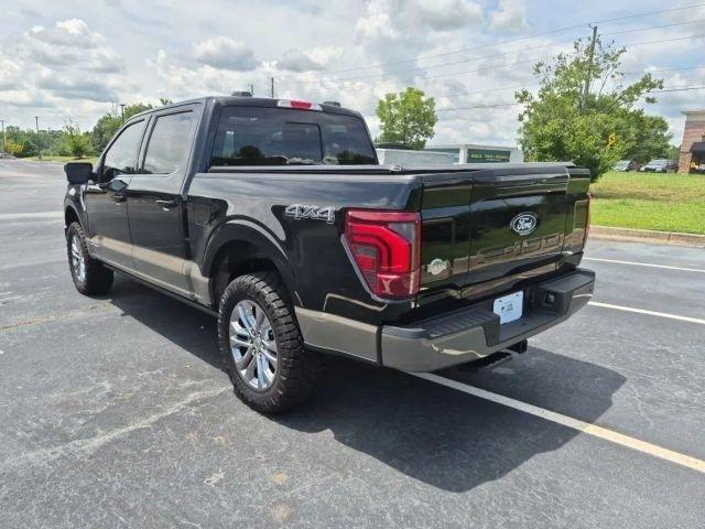 Ford F-150 King Ranch 4WD SuperCrew 5.5' Box 2025