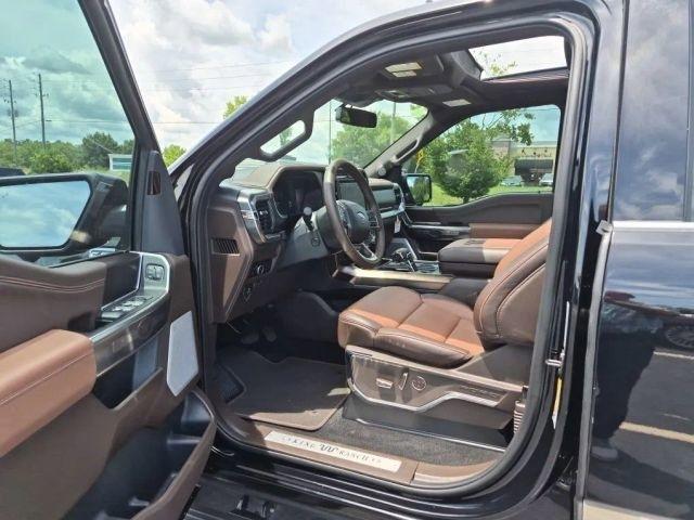 Ford F-150 King Ranch 4WD SuperCrew 5.5' Box 2025