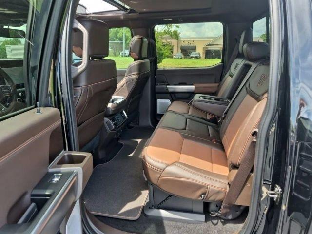 Ford F-150 King Ranch 4WD SuperCrew 5.5' Box 2025