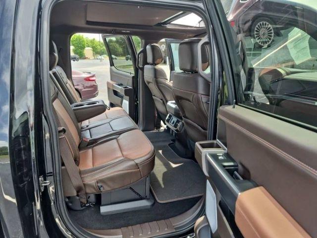 Ford F-150 King Ranch 4WD SuperCrew 5.5' Box 2025