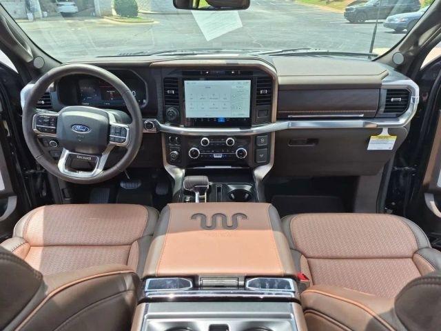 Ford F-150 King Ranch 4WD SuperCrew 5.5' Box 2025