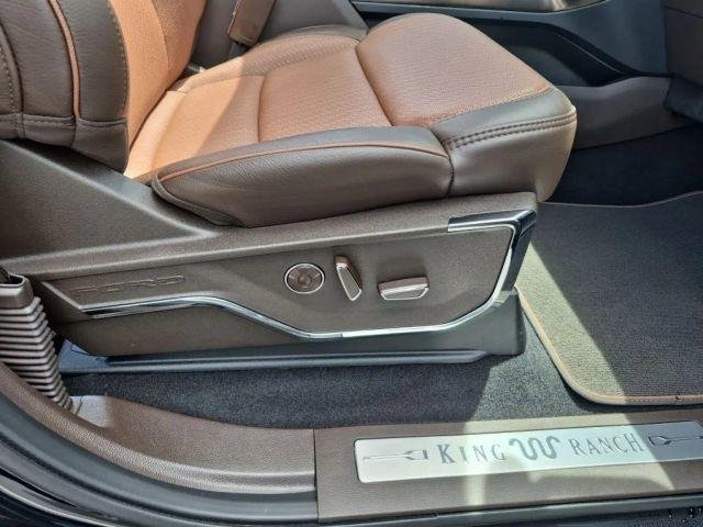 Ford F-150 King Ranch 4WD SuperCrew 5.5' Box 2025