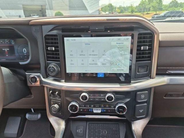 Ford F-150 King Ranch 4WD SuperCrew 5.5' Box 2025