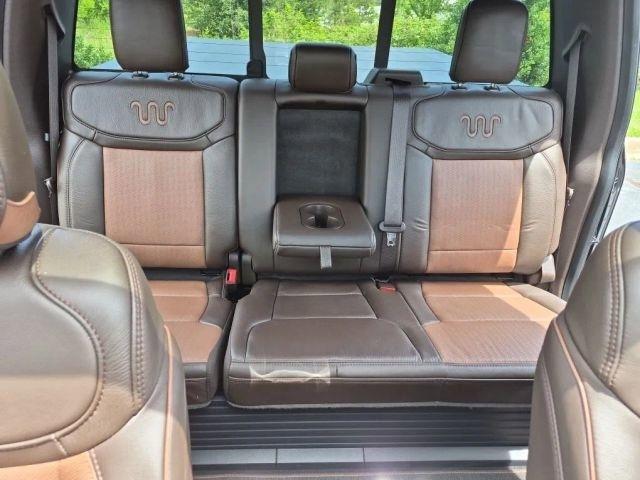 Ford F-150 King Ranch 4WD SuperCrew 5.5' Box 2025
