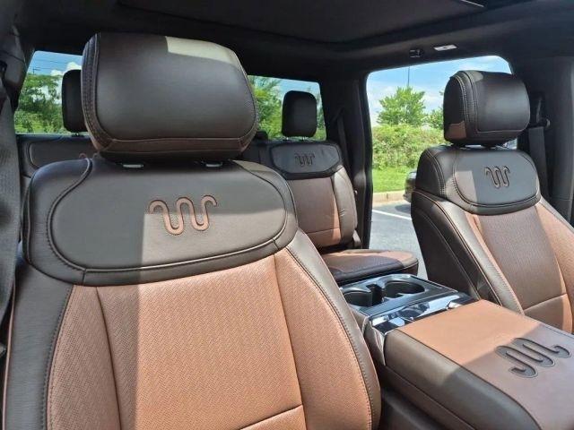 Ford F-150 King Ranch 4WD SuperCrew 5.5' Box 2025