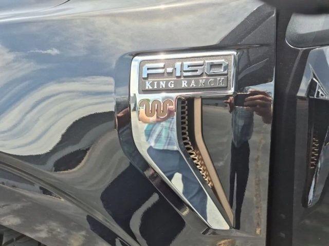 Ford F-150 King Ranch 4WD SuperCrew 5.5' Box 2025