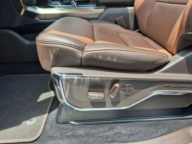 Ford F-150 King Ranch 4WD SuperCrew 5.5' Box 2025