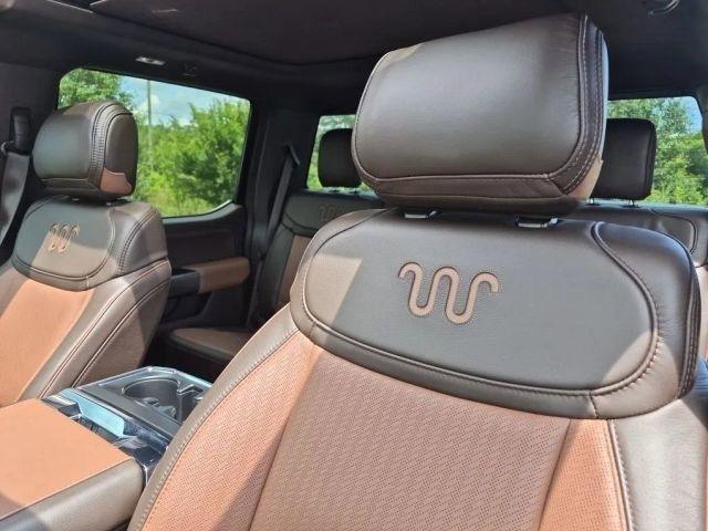 Ford F-150 King Ranch 4WD SuperCrew 5.5' Box 2025