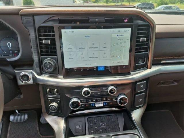 Ford F-150 King Ranch 4WD SuperCrew 5.5' Box 2025