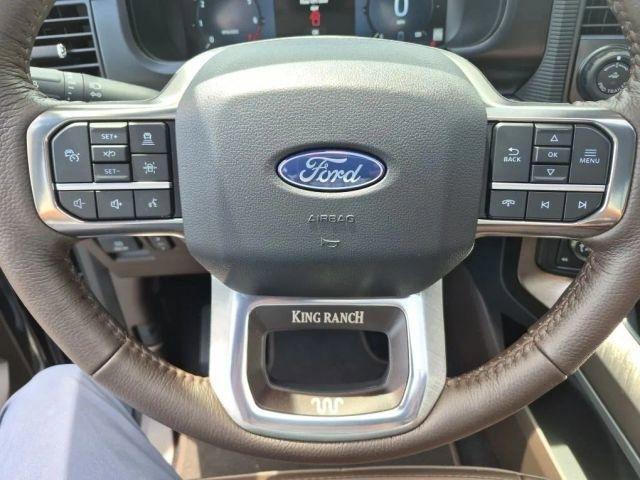 Ford F-150 King Ranch 4WD SuperCrew 5.5' Box 2025