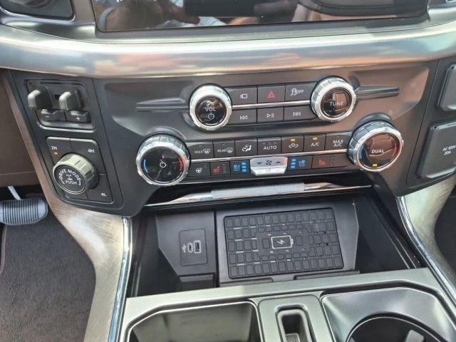 Ford F-150 King Ranch 4WD SuperCrew 5.5' Box 2025