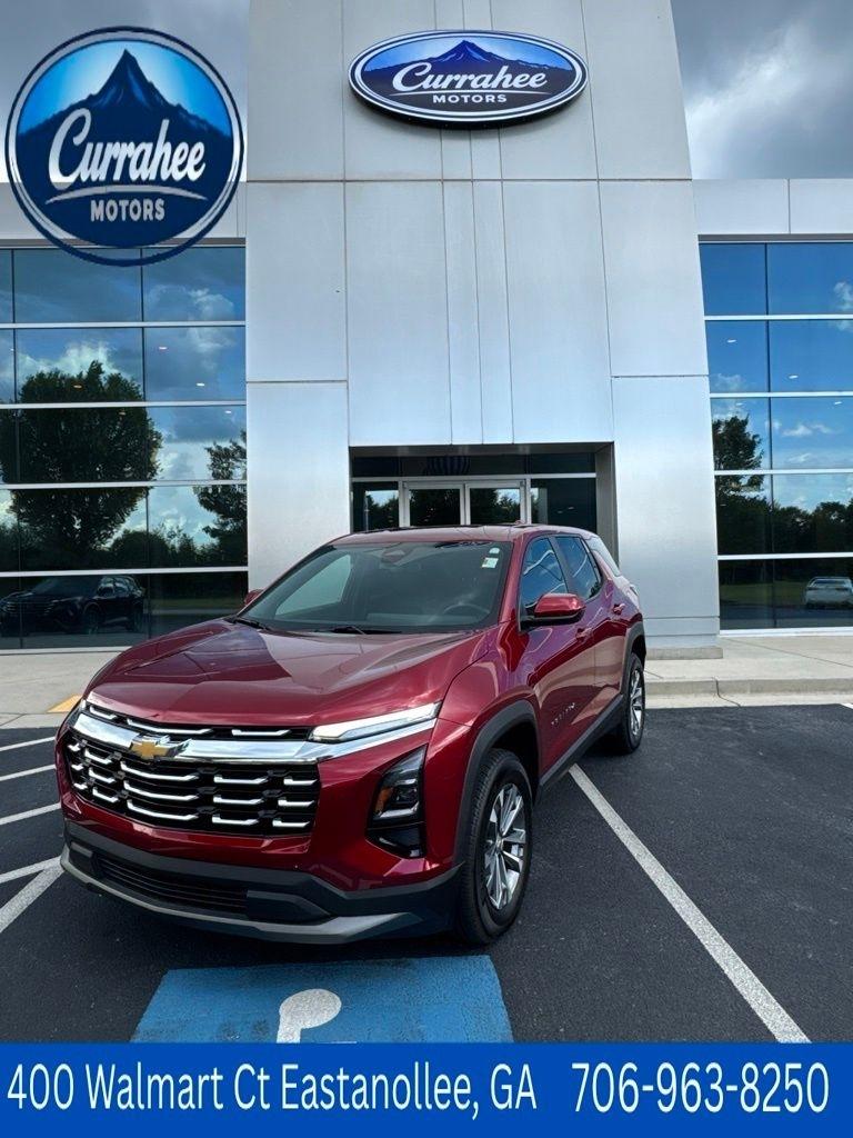2026 Chevrolet Equinox AWD 4dr LT w/2LT