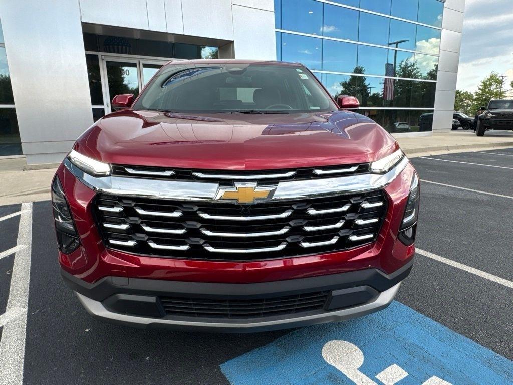 Chevrolet Equinox AWD 4dr LT w/2LT 2026