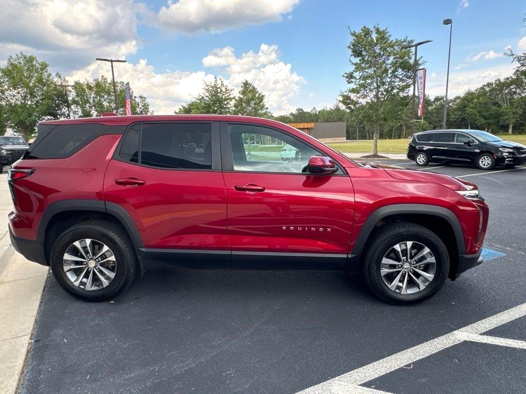 Chevrolet Equinox AWD 4dr LT w/2LT 2026